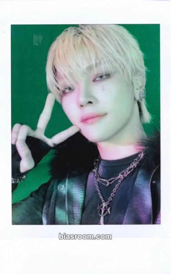 Nicholas 2026 &TEAM CONCERT TOUR 'BLAZE THE WAY' Photocard - &TEAM - &TEAM K-pop photocard
