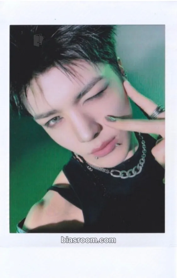 Maki 2026 &TEAM CONCERT TOUR 'BLAZE THE WAY' Photocard - &TEAM - &TEAM K-pop photocard