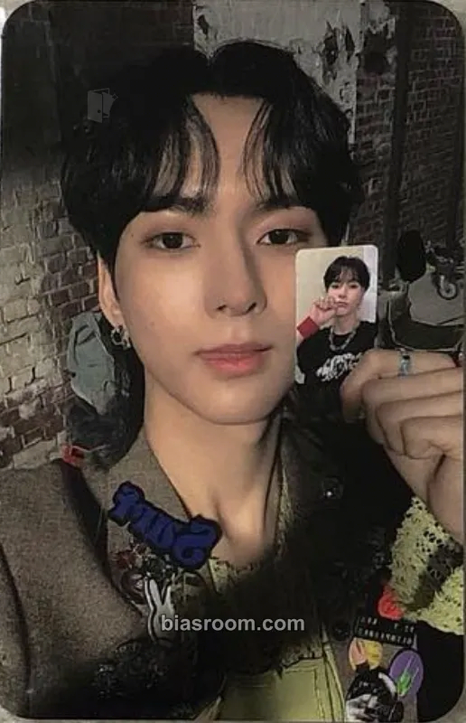 O.de Troubleshooting Photocard - Xdinary Heroes - Xdinary Heroes K-pop photocard