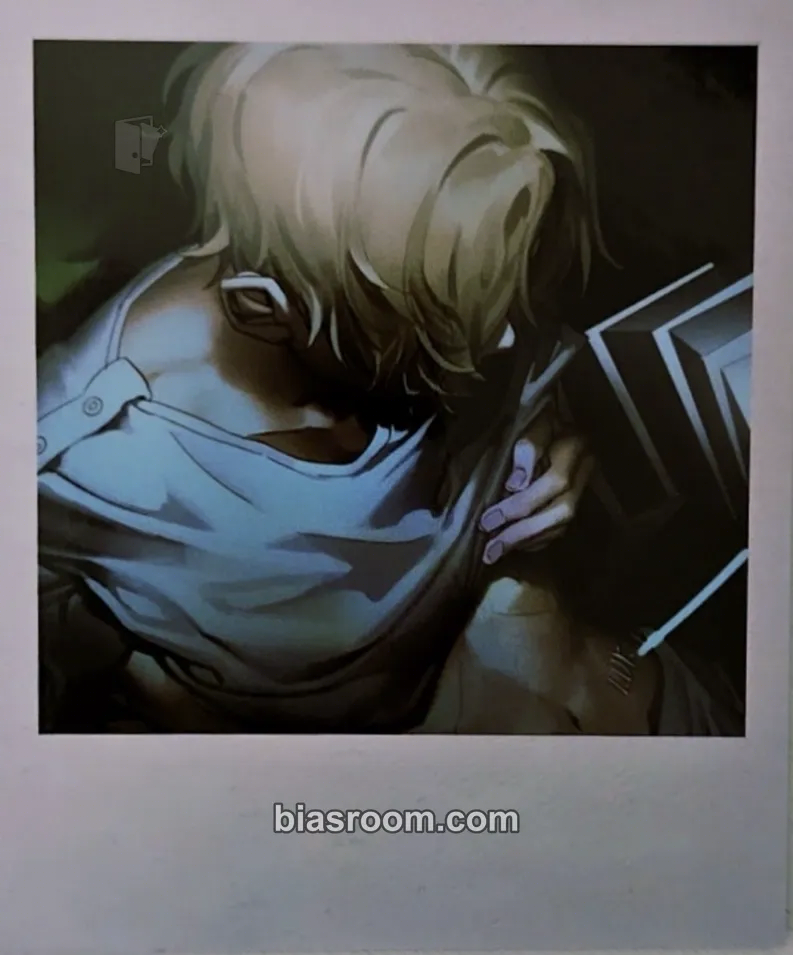 Luka ALIEN STAGE Album Vol. 1 Photocard - ALIEN STAGE - ALIEN STAGE K-pop photocard