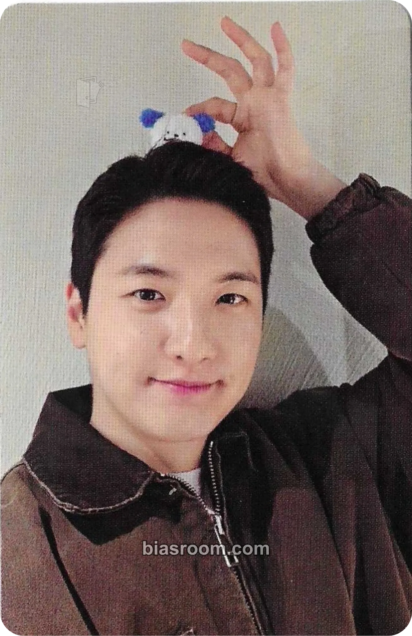 Gwangil Lucy & Wal Pop-Up Store Photocard - LUCY - LUCY K-pop photocard