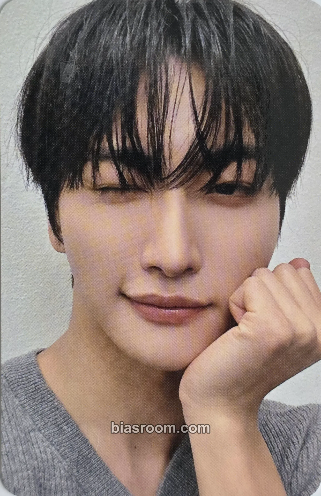 Seonghwa GOLDEN HOUR : Part.4 Photocard - ATEEZ - ATEEZ K-pop photocard