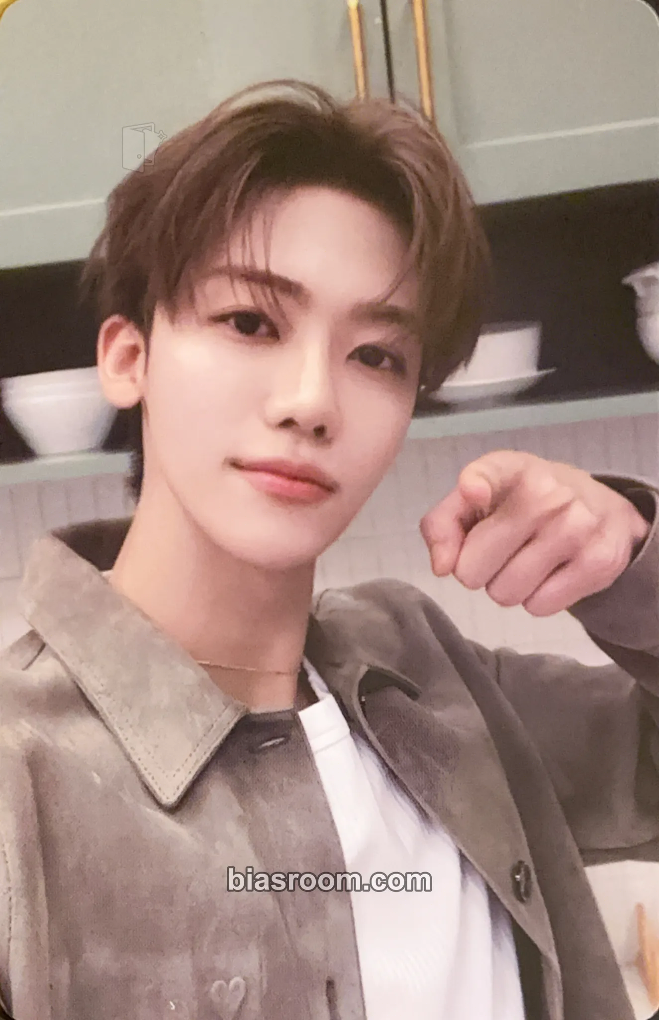 Jaemin Go Back to the Future Photocard - NCT DREAM - NCT DREAM K-pop photocard