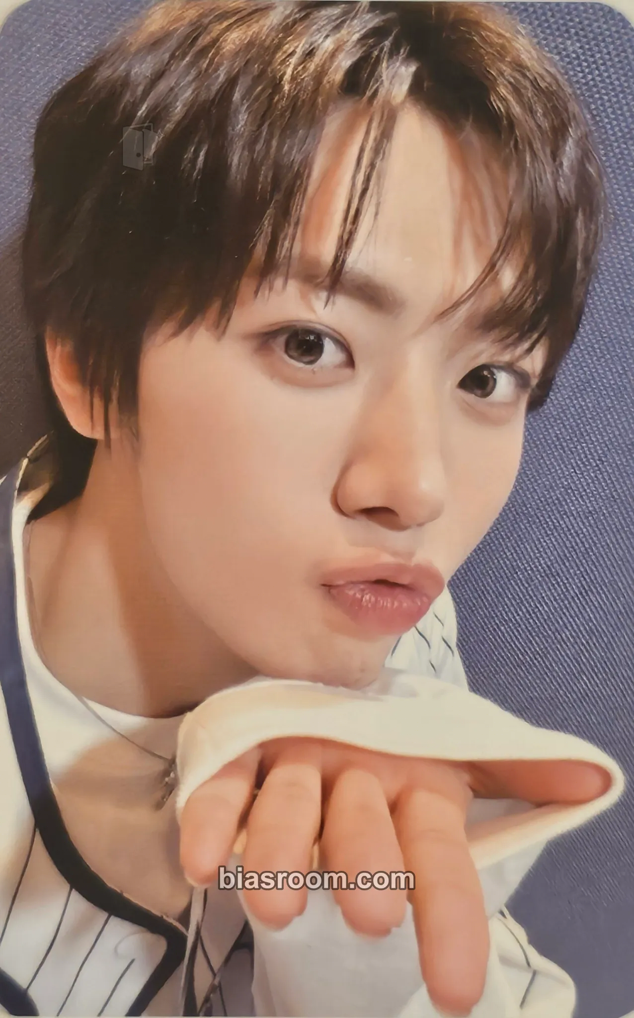 Woongki WHO WE ARE Photocard - AHOF - AHOF K-pop photocard