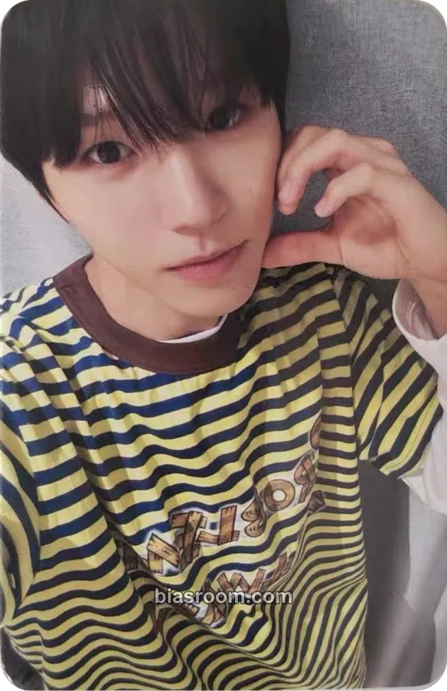 Jaehee COLOR Photocard - NCT WISH - NCT WISH K-pop photocard