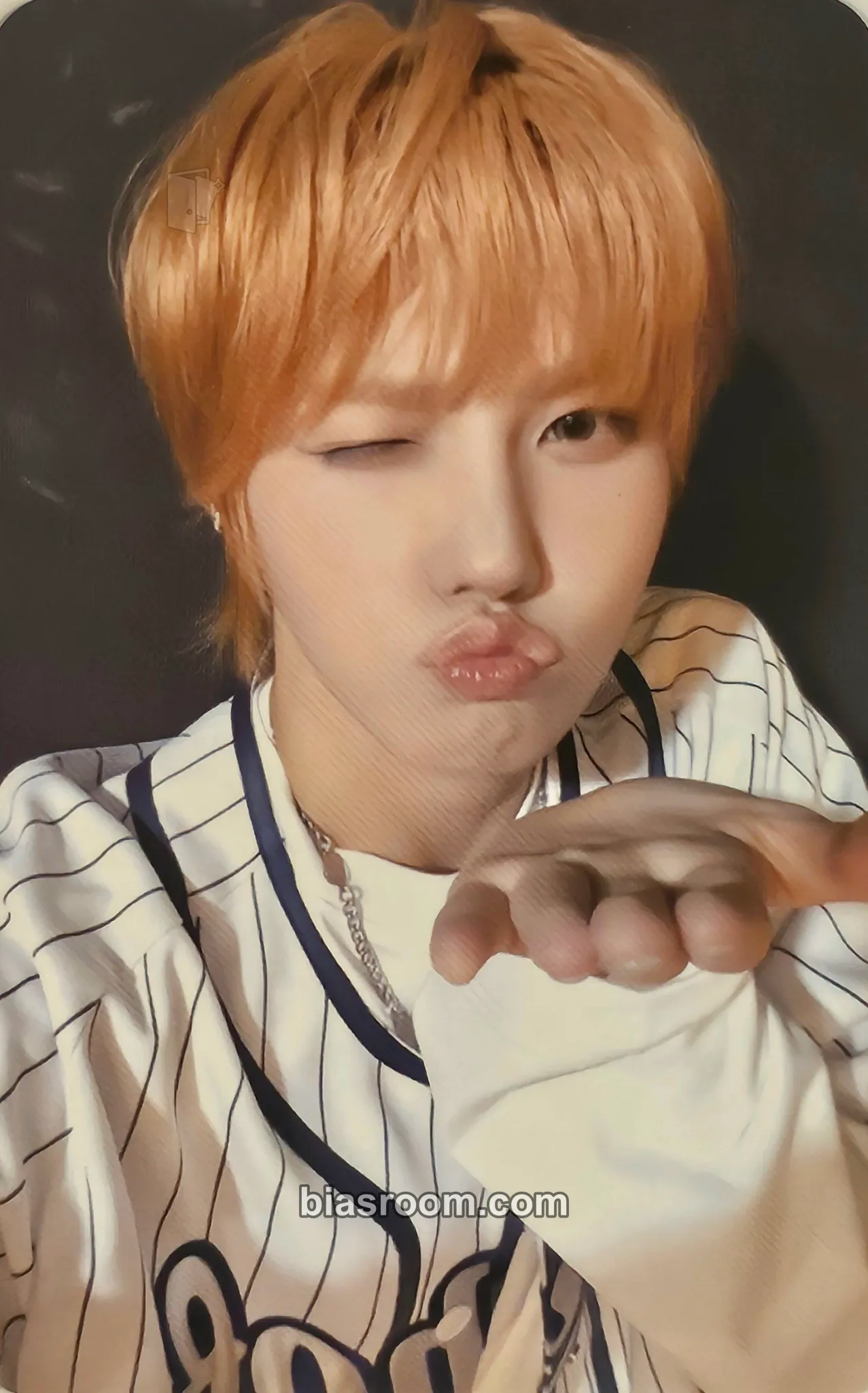 Juwon WHO WE ARE Photocard - AHOF - AHOF K-pop photocard