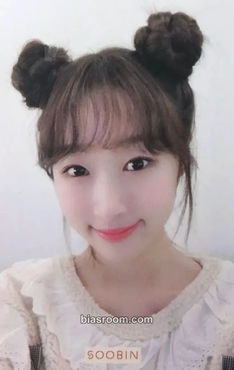 Soobin WJSN 2019 Season's Greetings Photocard - WJSN - WJSN K-pop photocard