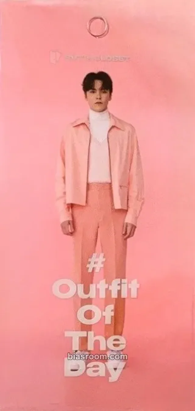 SEVENTEEN - Vernon - 2022 Season's Greetings Other hang tag season's greetings
