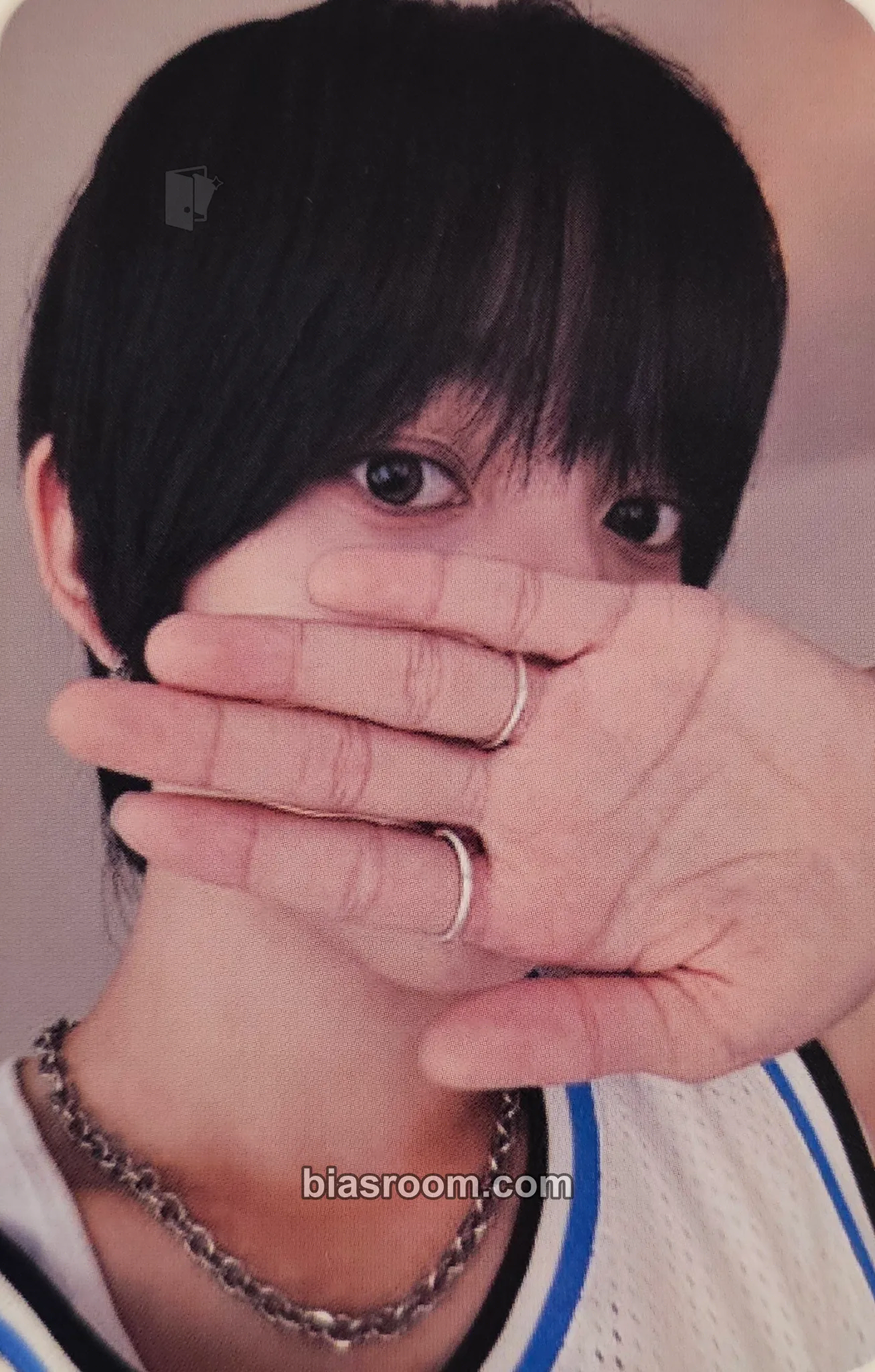Chih En WHO WE ARE Photocard - AHOF - AHOF K-pop photocard