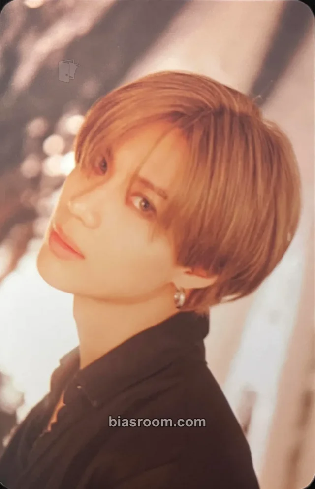 Taemin - Taemin - Taemin 2nd Concert: T1001101 Event fortune card