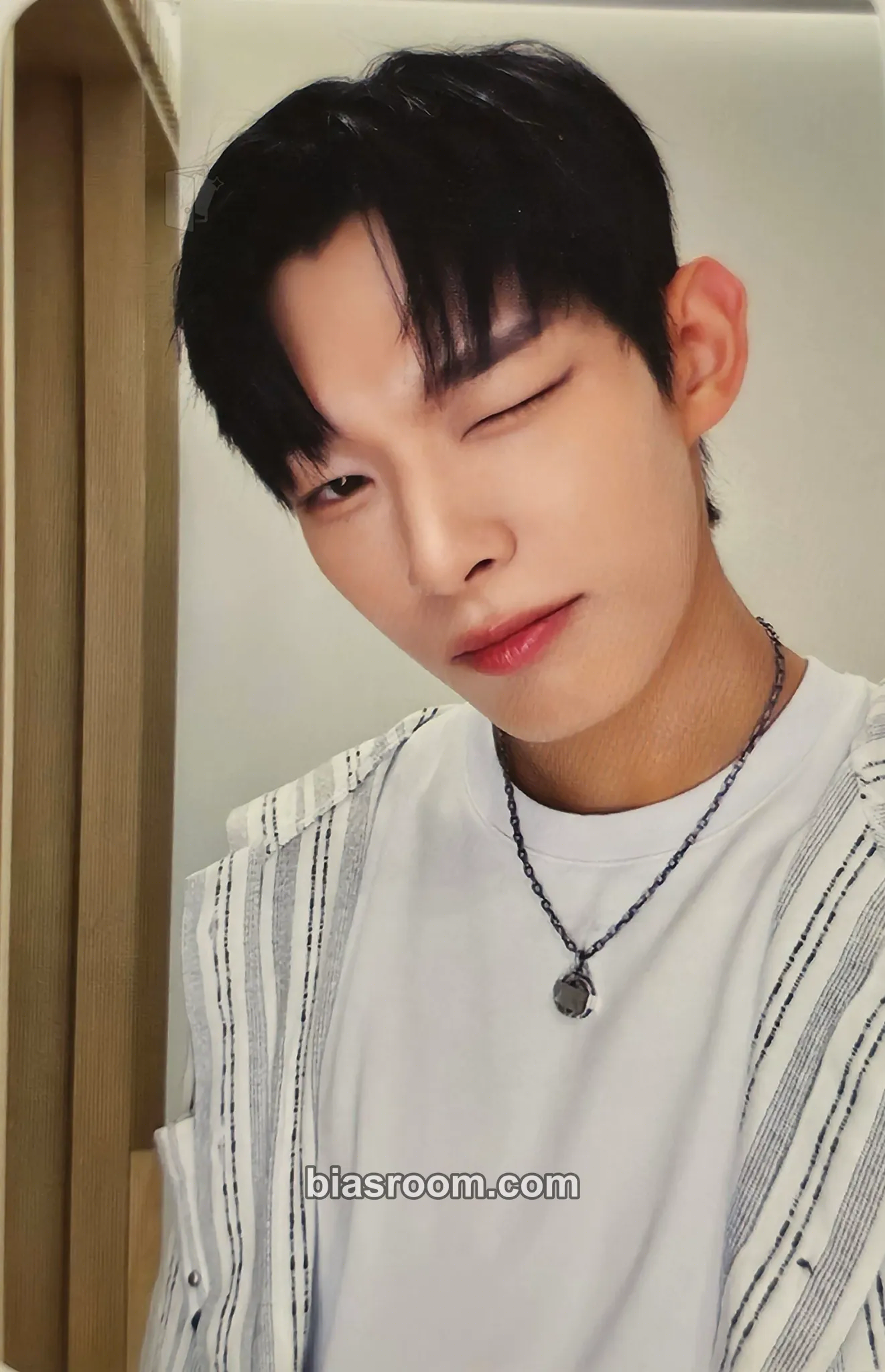 Steven WHO WE ARE Photocard - AHOF - AHOF K-pop photocard