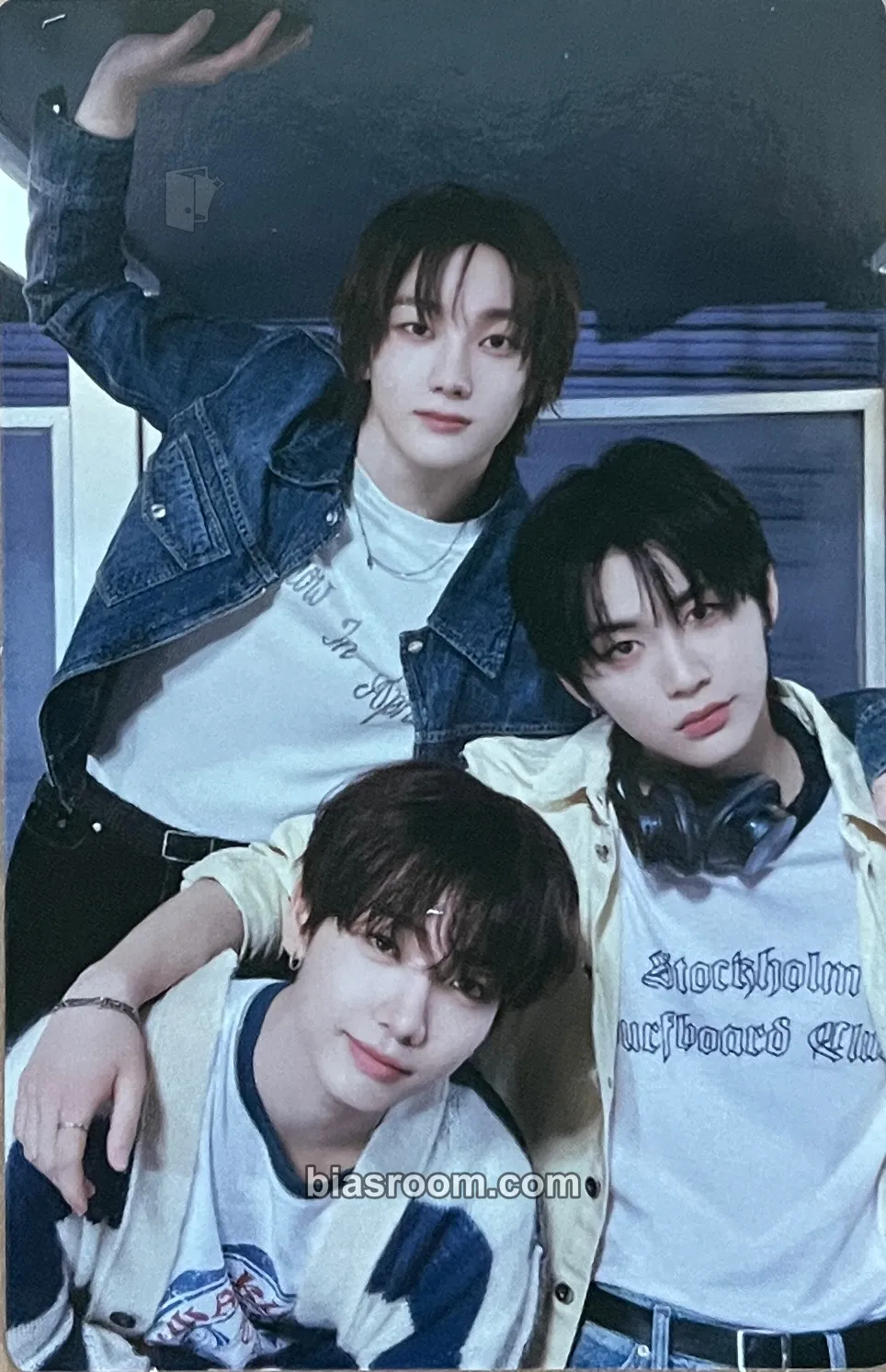 Knock On Vol.1 Tour Photocard - BOYNEXTDOOR - BOYNEXTDOOR K-pop photocard