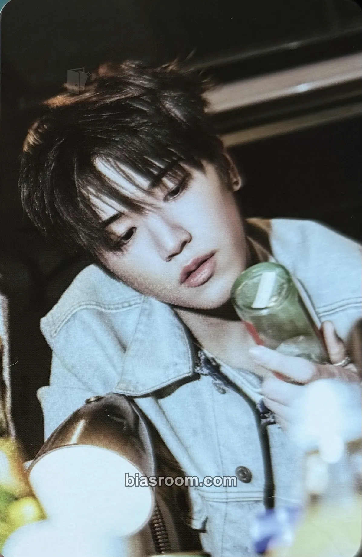 Riwoo No Genre Photocard - BOYNEXTDOOR - BOYNEXTDOOR K-pop photocard