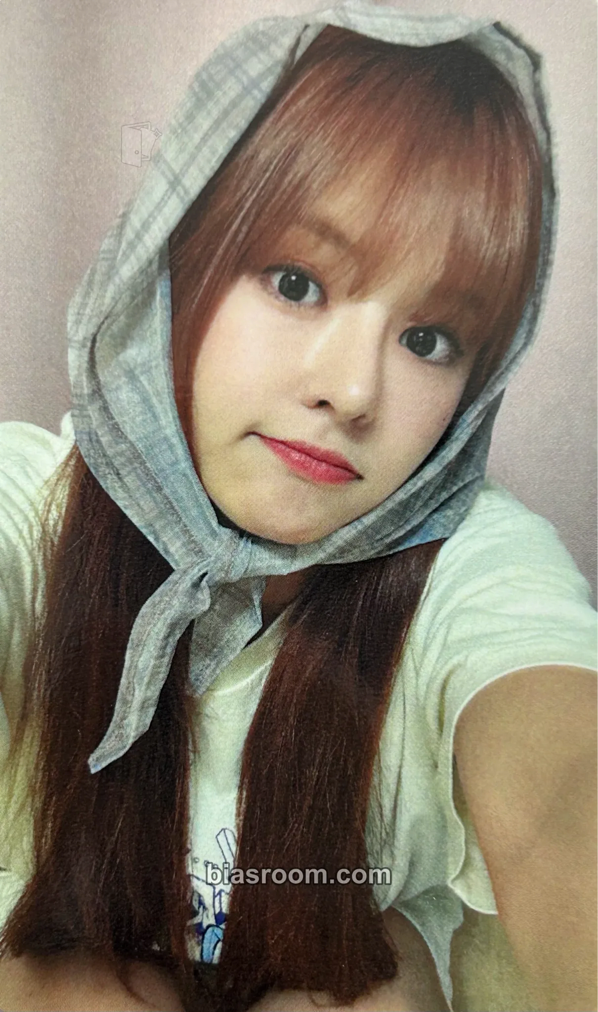 E:U EVER FOREVER 2025 Japan Meet & Greet Photocard - EVERGLOW - EVERGLOW K-pop photocard