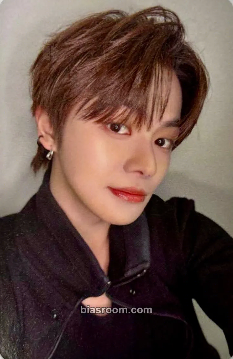 Leo EUPHORIA Photocard - ALPHA DRIVE ONE - ALPHA DRIVE ONE K-pop photocard
