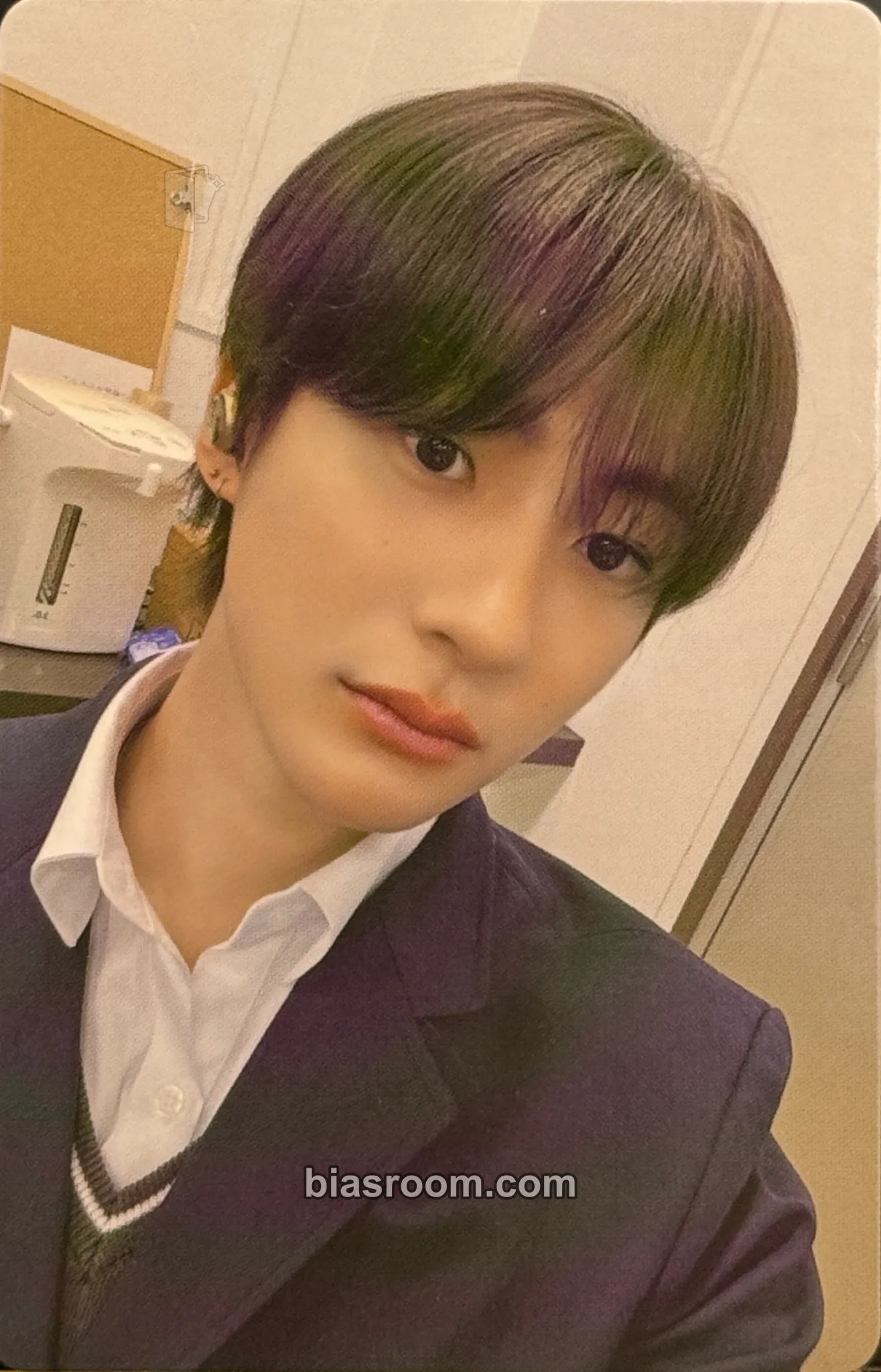 Anton Love 119 Photocard - RIIZE - RIIZE K-pop photocard