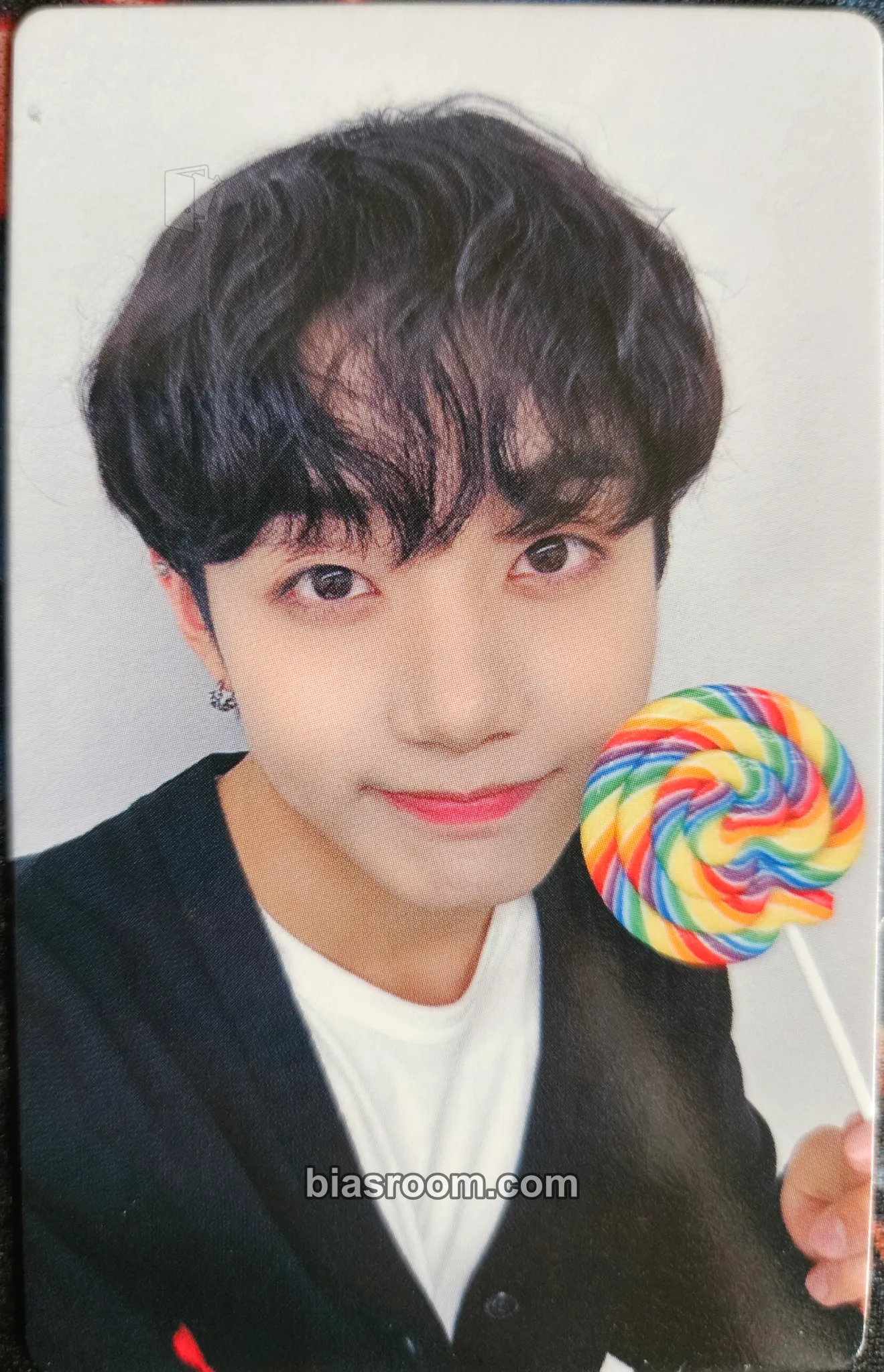 Havit Kart Racer Photocard - TRENDZ - TRENDZ K-pop photocard