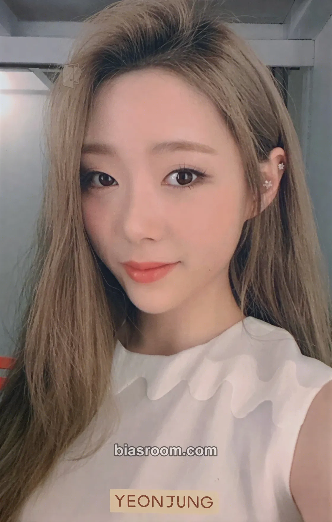 Yeonjung WJSN 2019 Season's Greetings Photocard - WJSN - WJSN K-pop photocard