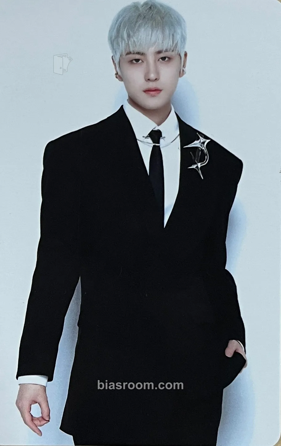 Taki 2024 &Team Concert Tour 'Second To None' Photocard - &TEAM - &TEAM K-pop photocard