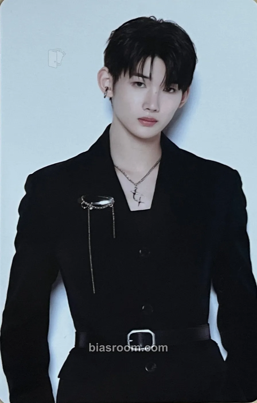 Jo 2024 &Team Concert Tour 'Second To None' Photocard - &TEAM - &TEAM K-pop photocard