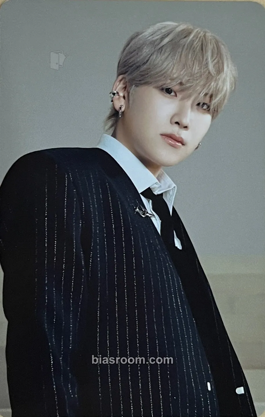 Yuma 2024 &Team Concert Tour 'Second To None' Photocard - &TEAM - &TEAM K-pop photocard