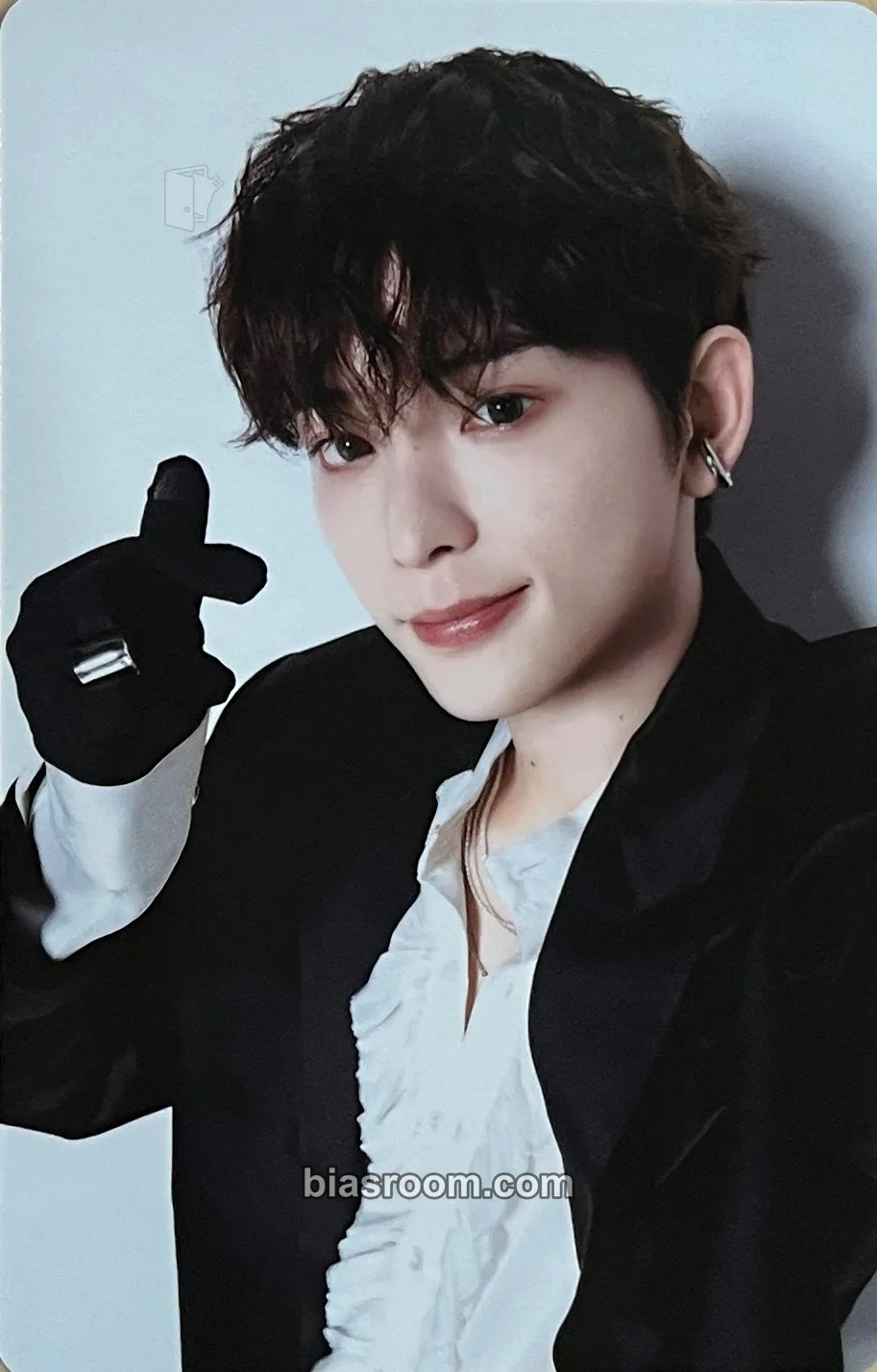 Harua 2024 &Team Concert Tour 'Second To None' Photocard - &TEAM - &TEAM K-pop photocard