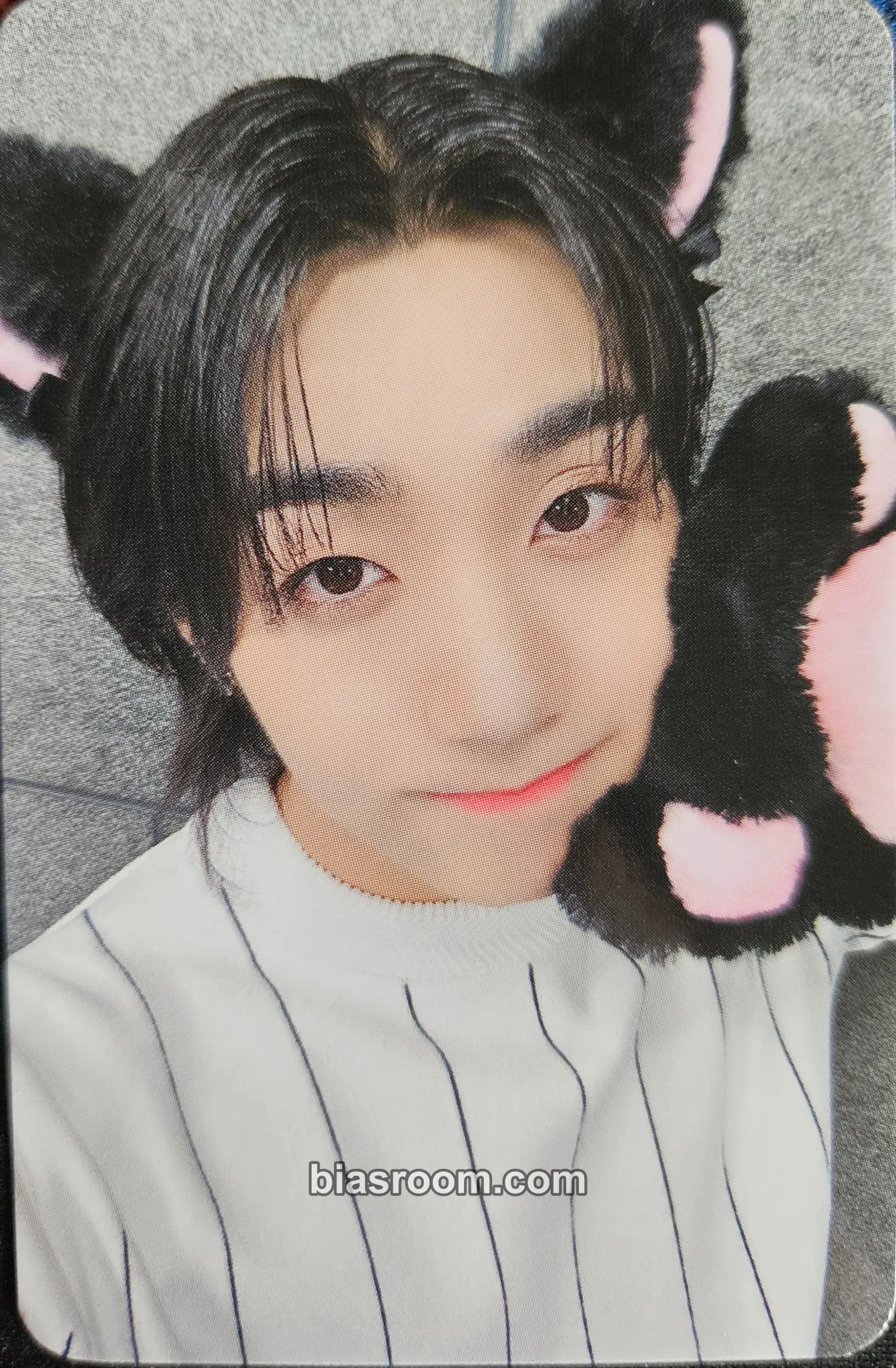 Havit ra.L Birthday Events Photocard - TRENDZ - TRENDZ K-pop photocard