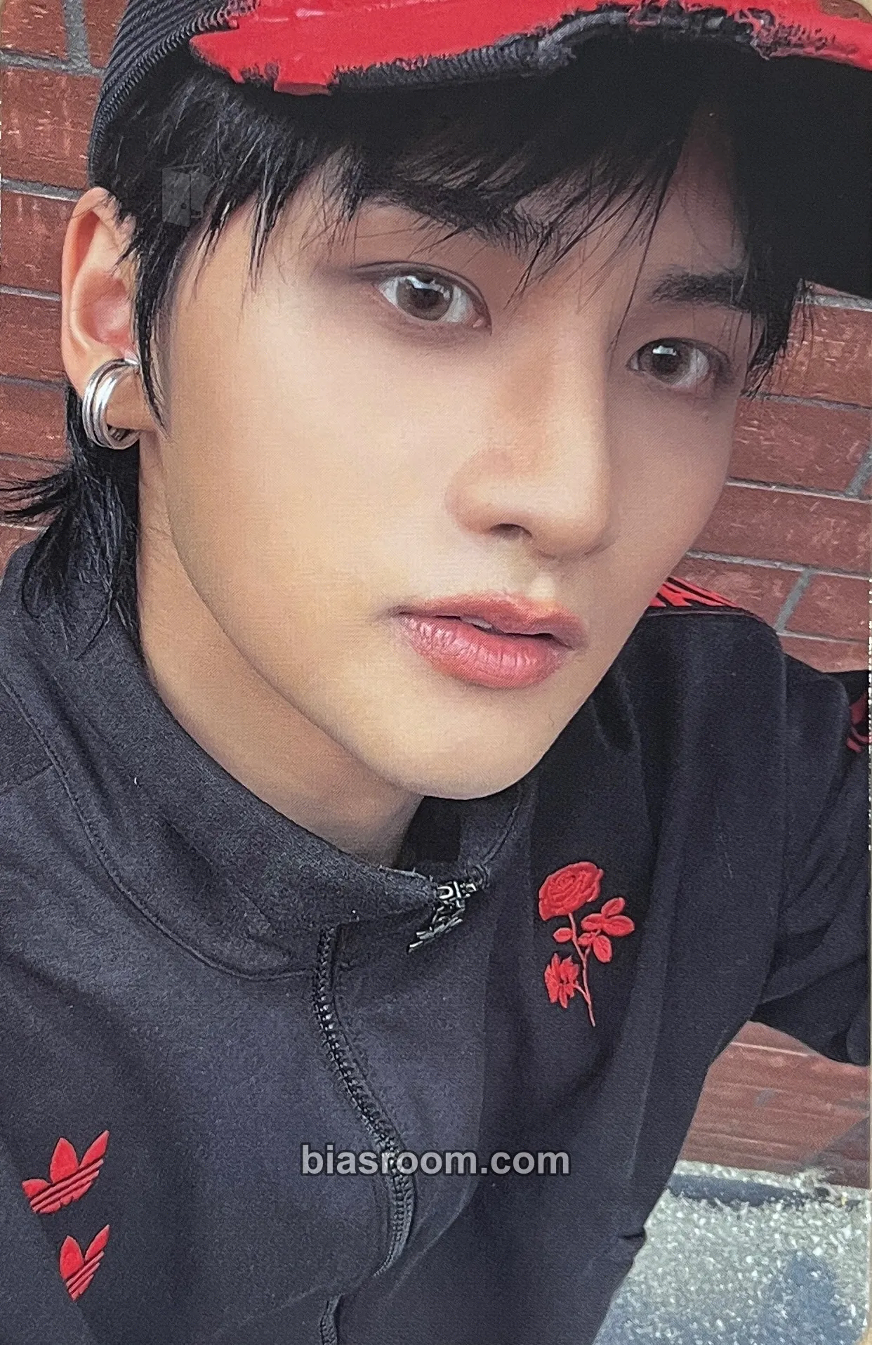 Yoon IGNITION Photocard - NOWZ - NOWZ K-pop photocard