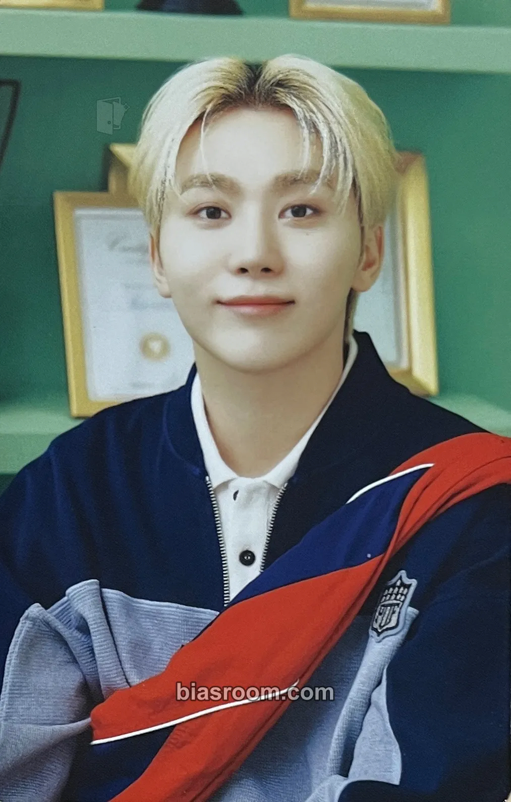 Seungkwan 2025 9TH SVT IN CARAT LAND Photocard - SEVENTEEN - SEVENTEEN K-pop photocard
