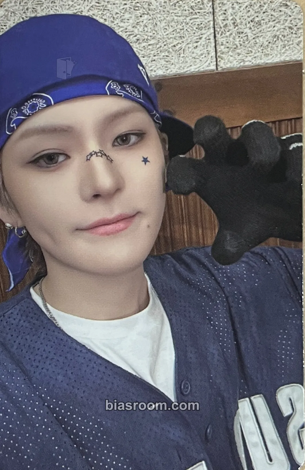 Yoshi Special Moment - 2025 Fan Concert Photocard - TREASURE - TREASURE K-pop photocard
