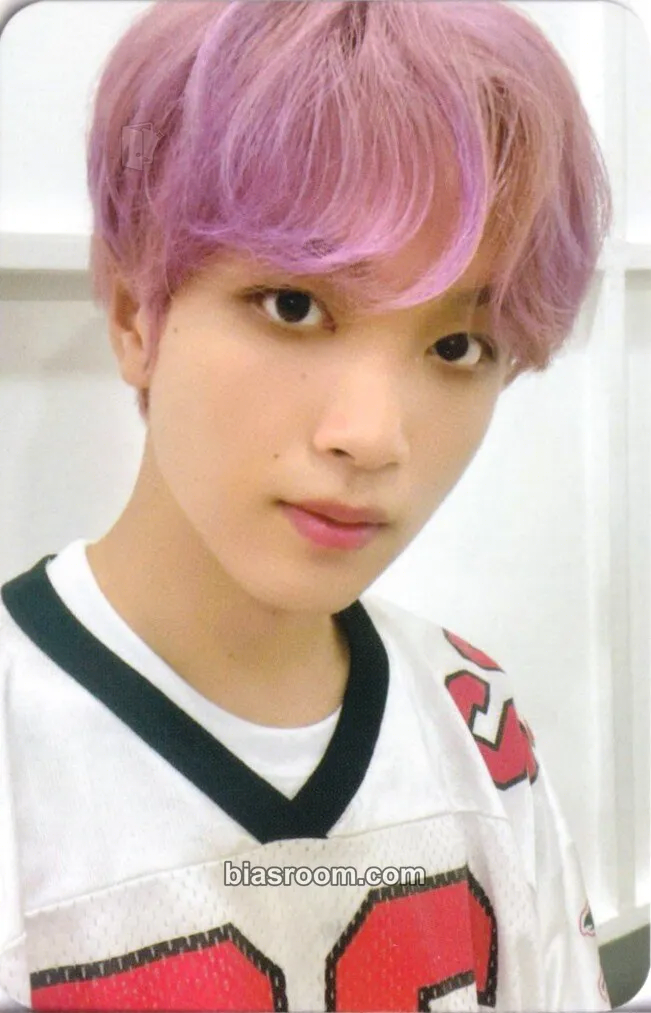 Haechan 6TH ANNIVERSARY MD Photocard - NCT DREAM - NCT DREAM K-pop photocard