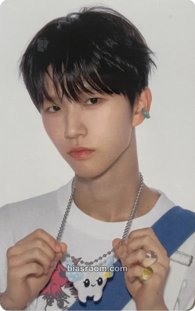 Jaehee 2026 Season's greetings - Tooth Fairy Wish Photocard - NCT WISH - NCT WISH K-pop photocard