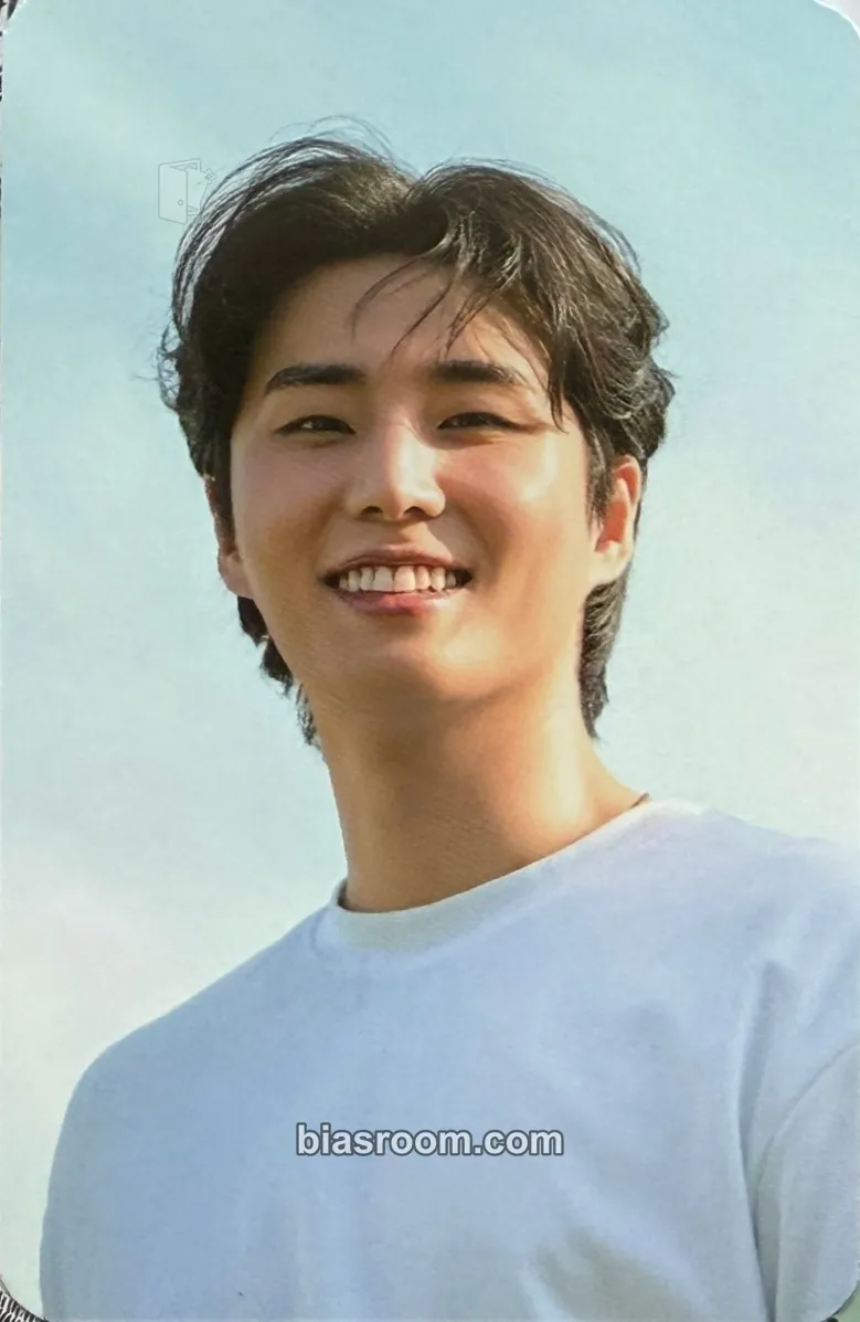 Young K Bonterra × Young K Photocard - DAY6 - DAY6 K-pop photocard