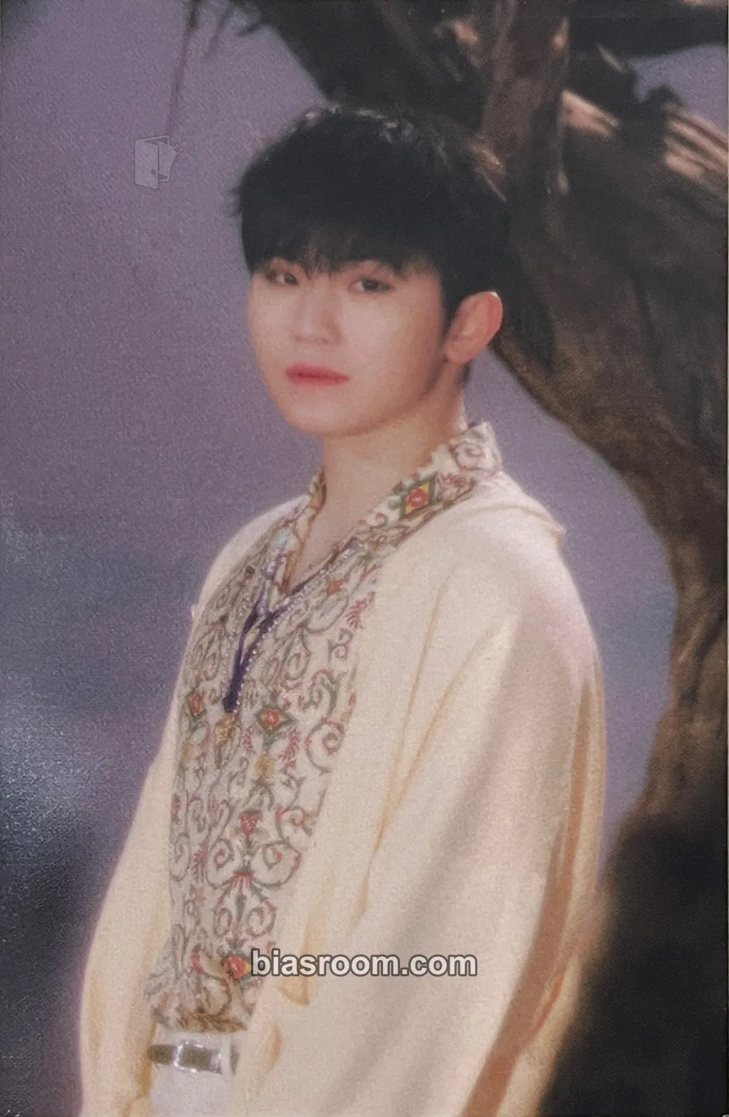 Woozi Face the Sun Photocard - SEVENTEEN - SEVENTEEN K-pop photocard