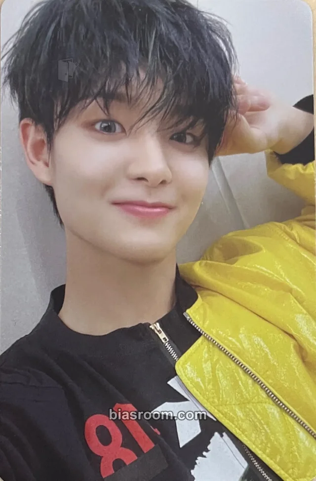 TREASURE - Jihoon - THE SECOND STEP : CHAPTER ONE Album album photocard digipack version