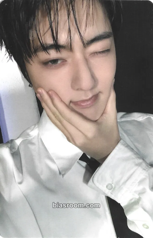 Haruto Pleasure Photocard - TREASURE - TREASURE K-pop photocard
