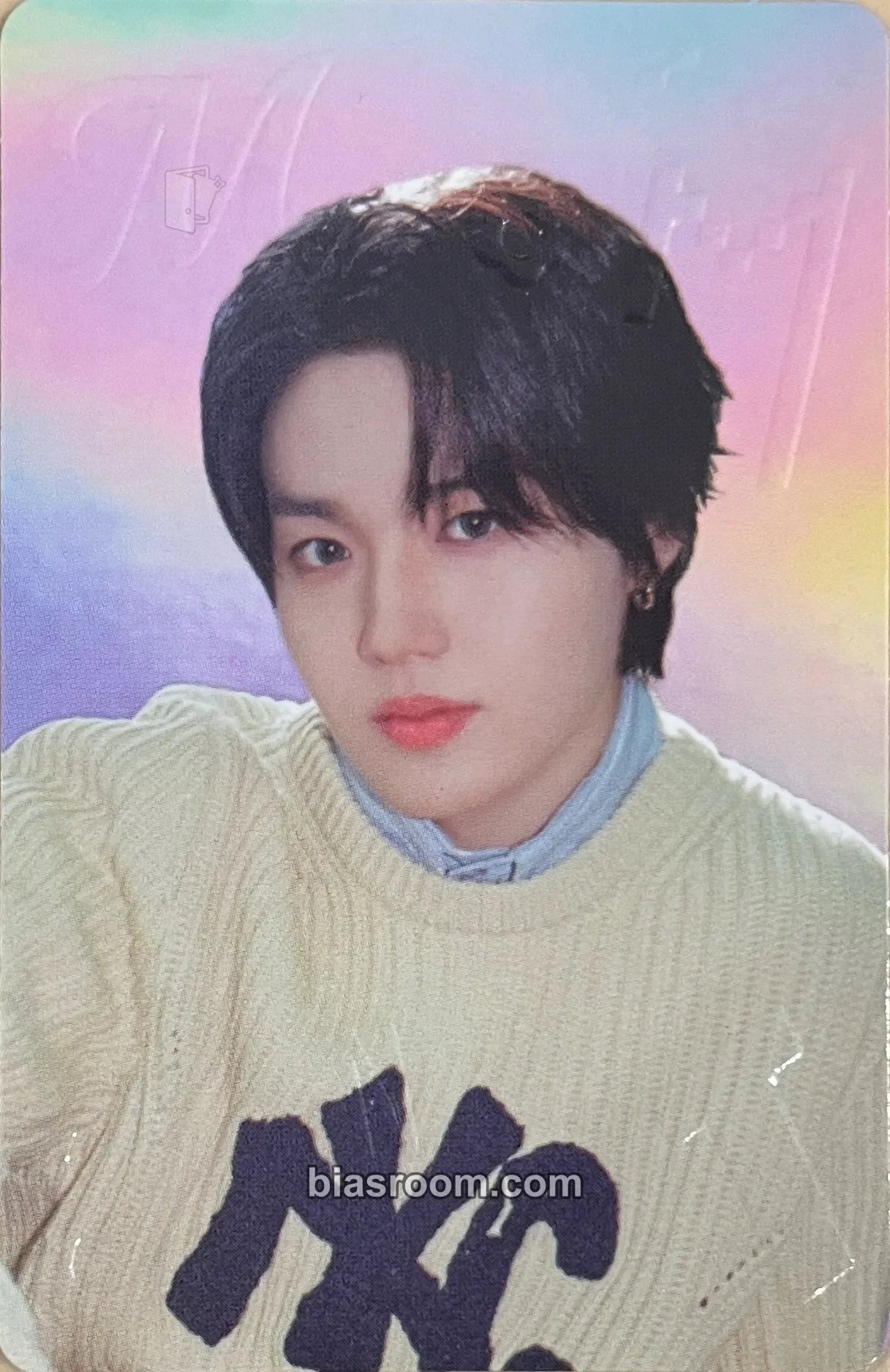 Doyoung Special Moment - 2025 Fan Concert Photocard - TREASURE - TREASURE K-pop photocard
