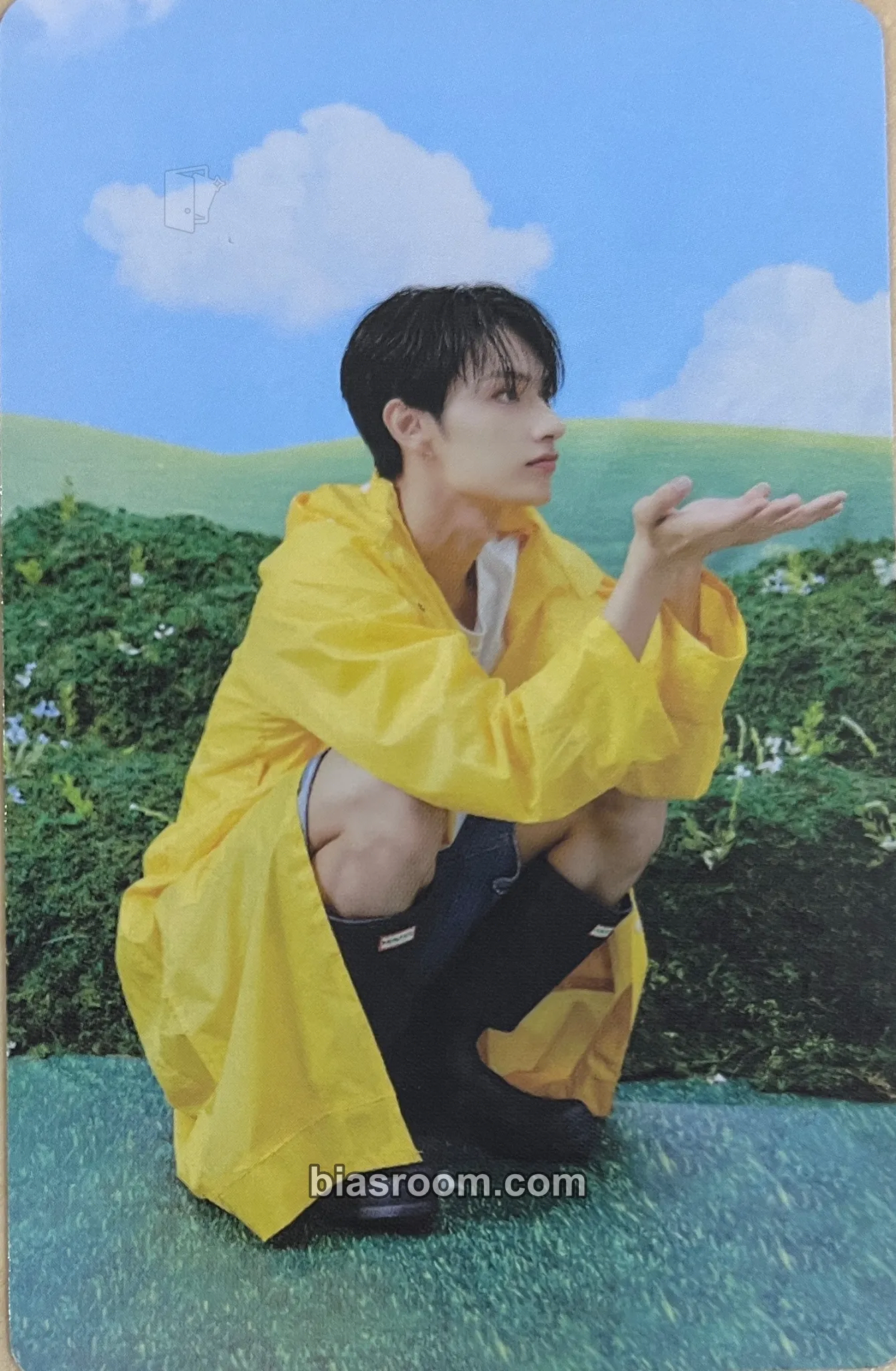 Jun Seventeenth Heaven Photocard - SEVENTEEN - SEVENTEEN K-pop photocard