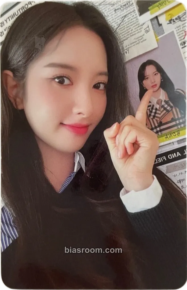 Bona 2023 Fan-Con <Codename : Ujung> Photocard - WJSN - WJSN K-pop photocard