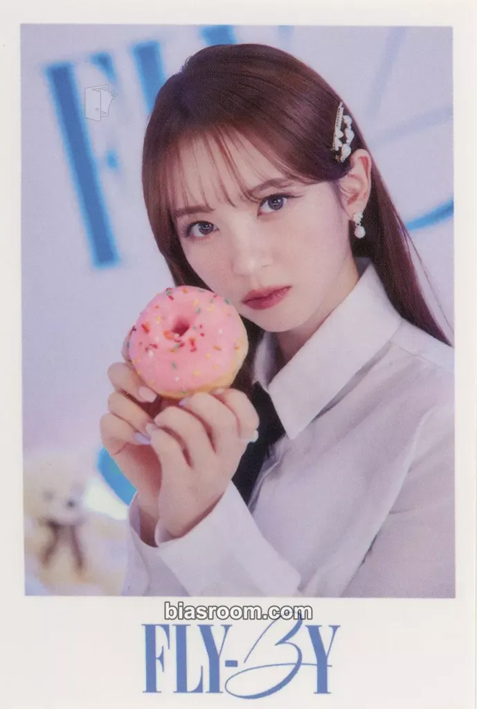 Mashiro FLY-BY Japan Concert Tour Photocard - Kep1er - Kep1er K-pop photocard