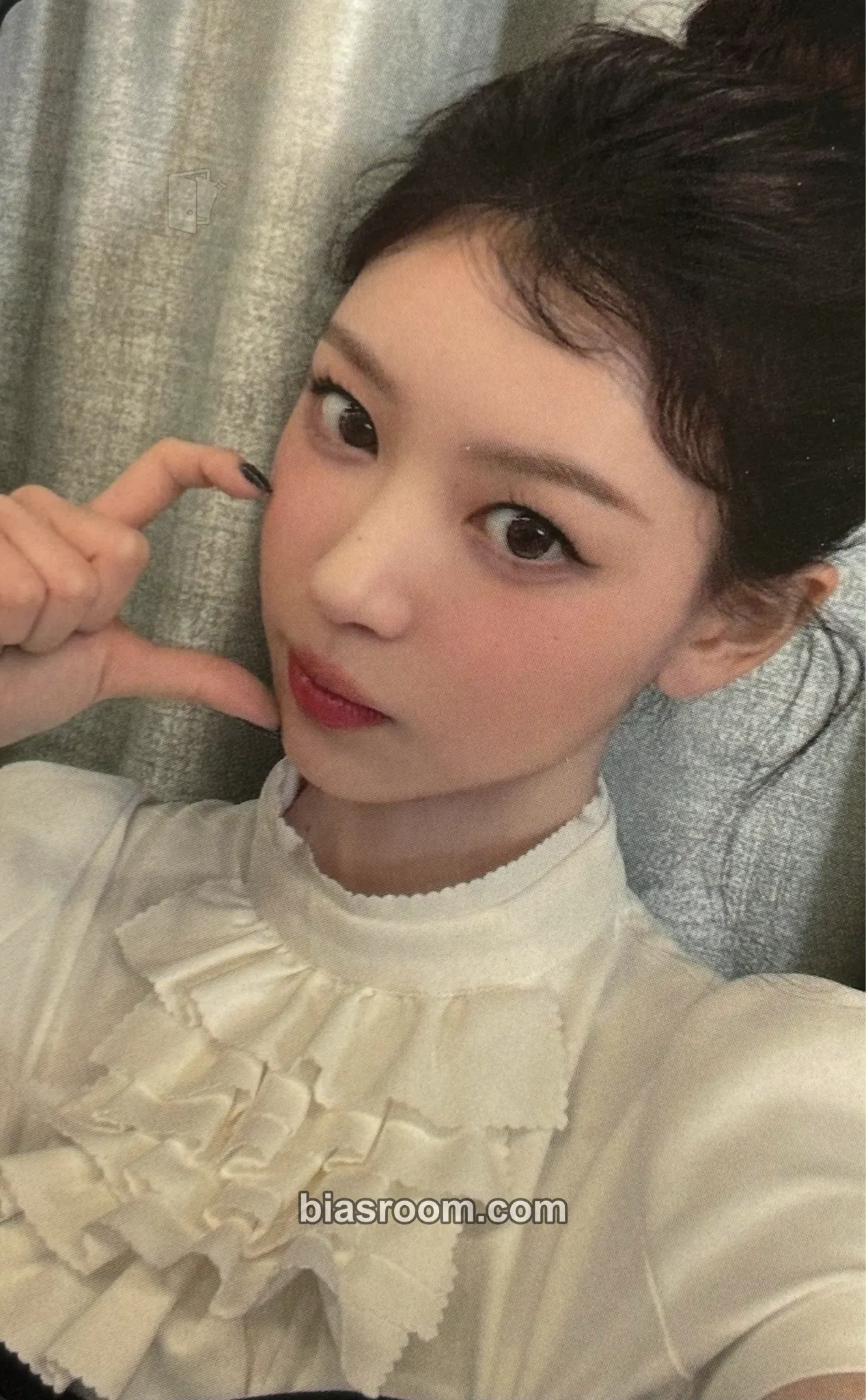 Moka MAMIHLAPINATAPAI Photocard - ILLIT - ILLIT K-pop photocard
