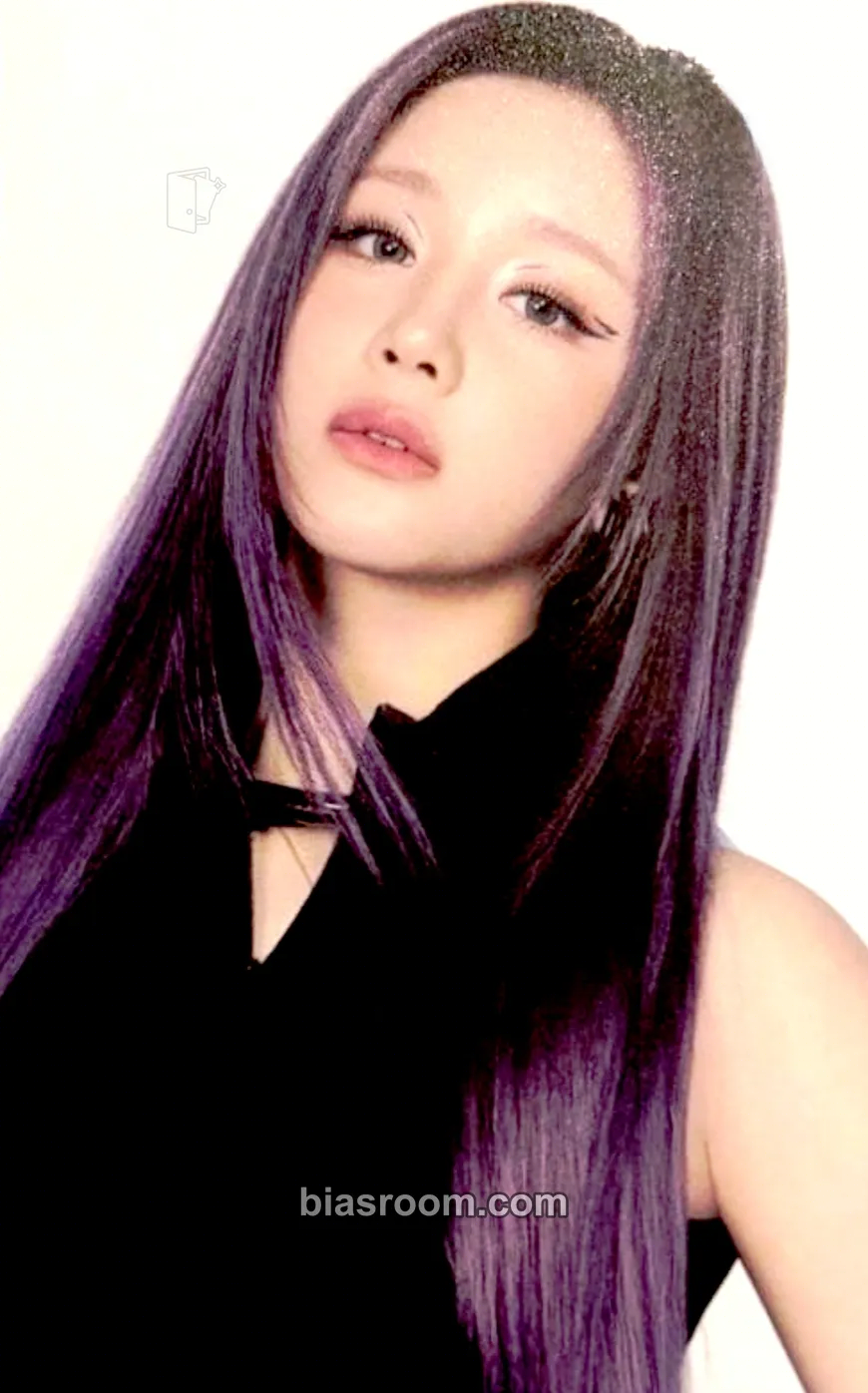 Pharita CHOOM Photocard - BABYMONSTER - BABYMONSTER K-pop photocard