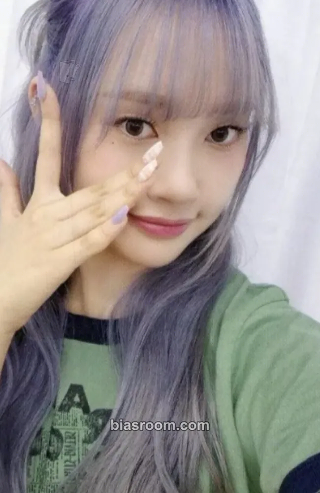 Geumhee L'heure Bleue : Prologue Photocard - CSR - CSR K-pop photocard