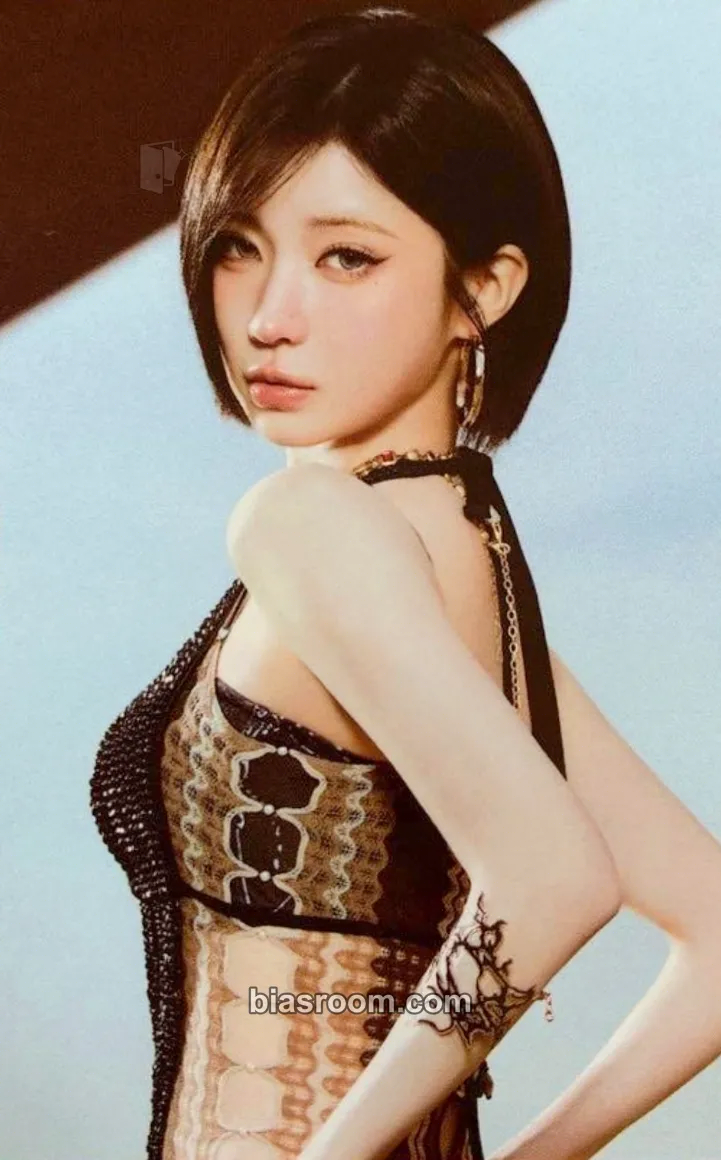 Asa CHOOM Photocard - BABYMONSTER - BABYMONSTER K-pop photocard