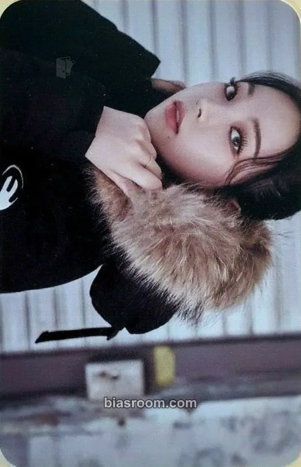 Karina EIDER X AESPA Photocard - aespa - aespa K-pop photocard