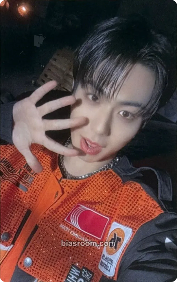 Keita 2025 EVNNE CONCERT ‘SET N GO’ Photocard - EVNNE - EVNNE K-pop photocard