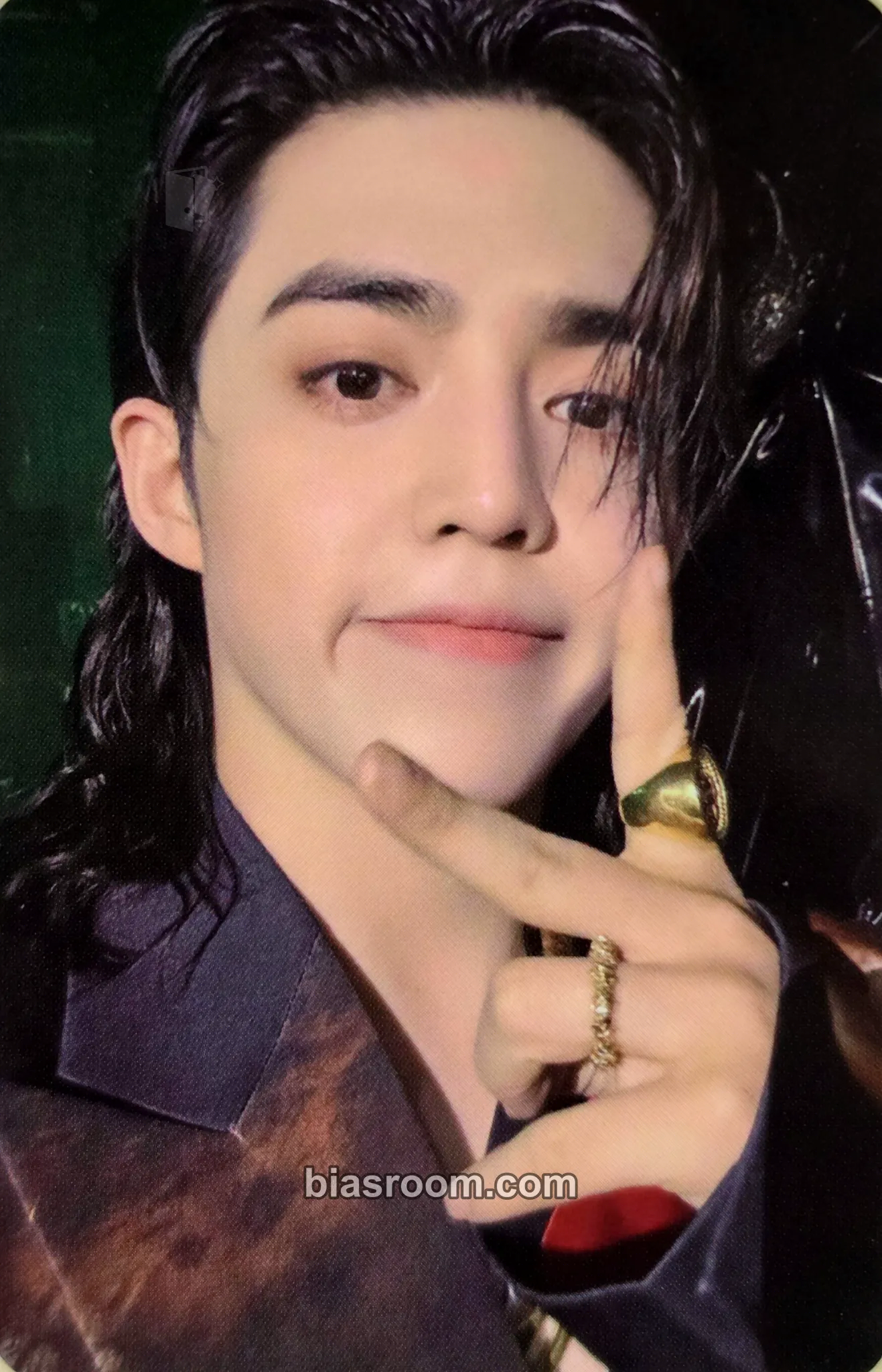 S.Coups HAPPY BURSTDAY Photocard - SEVENTEEN - SEVENTEEN K-pop photocard