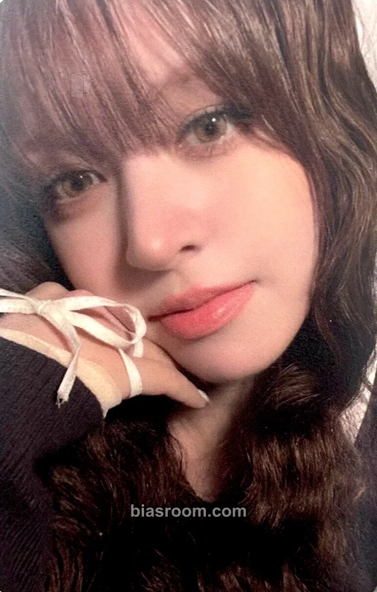 Lily Fe3O4: FORWARD Photocard - NMIXX - NMIXX K-pop photocard