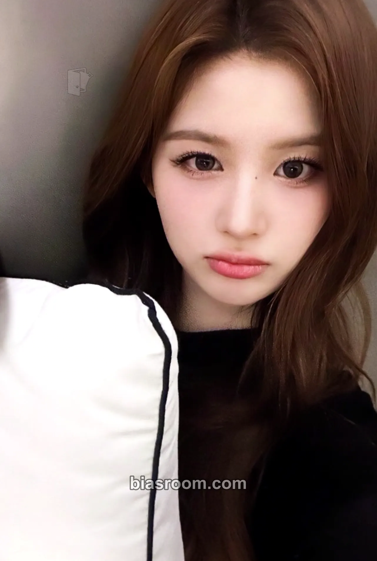 Sullyoon Fe3O4: FORWARD Photocard - NMIXX - NMIXX K-pop photocard