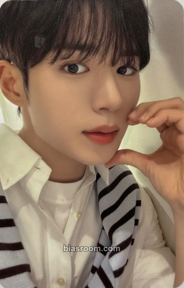 Junseo EUPHORIA Photocard - ALPHA DRIVE ONE - ALPHA DRIVE ONE K-pop photocard